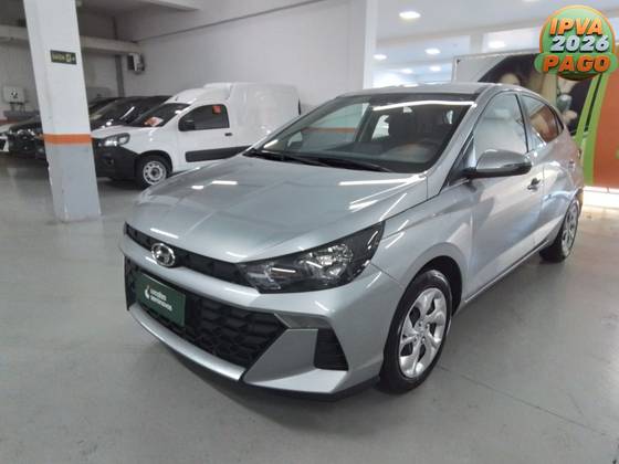 HYUNDAI HB20 1.0 12V FLEX COMFORT PLUS MANUAL